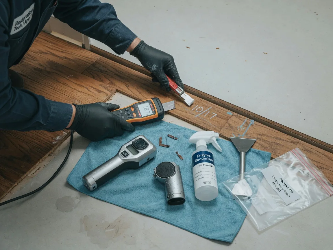 Why choose Water Damage Repair in Mount Vernon, IN